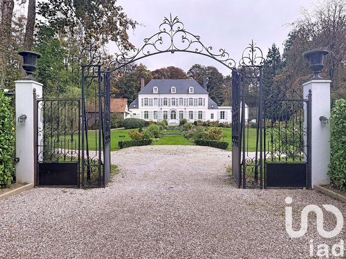 House in Doudeauville, Hauts-de-France, France 1 - 16416879