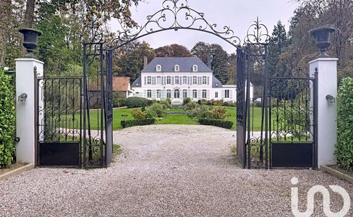 House in Doudeauville, Hauts-de-France, France 1