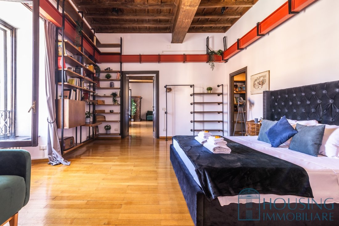 Apartment in Piazza del Popolo - Piazza Navona - Quirinale, Rome, Italy 2 - 16458692