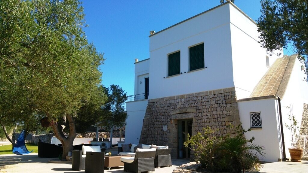 Villa in Castrignano del Capo, Apulia, Italy 1 - 16429841