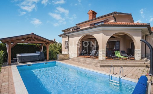 House in Marcelji, Primorje-Gorski Kotar County, Croatia 1