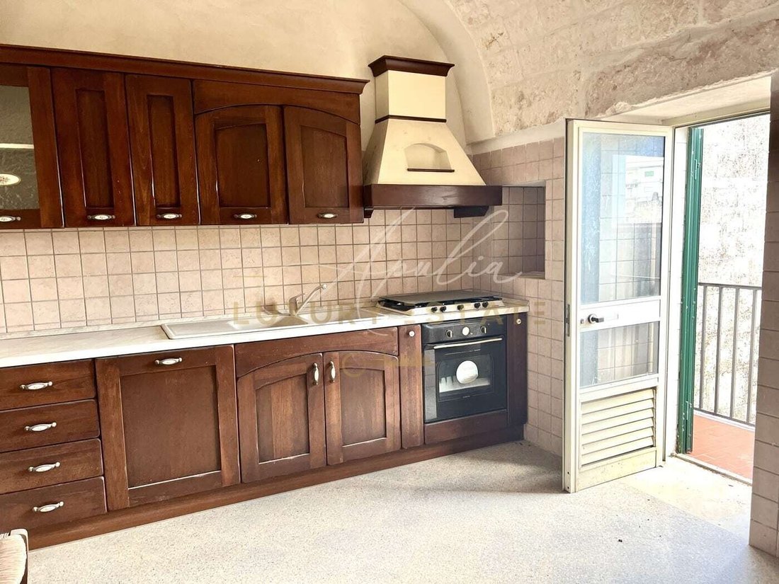 House in Ludovico Street - Corso Umberto I - Vittorio Emanuele Street, Ostuni, Apulia 5 - 16434815