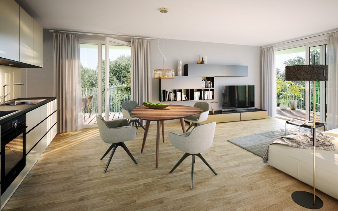 Apartment in Velden am Wörther See, Carinthia, Austria 3 - 16431578