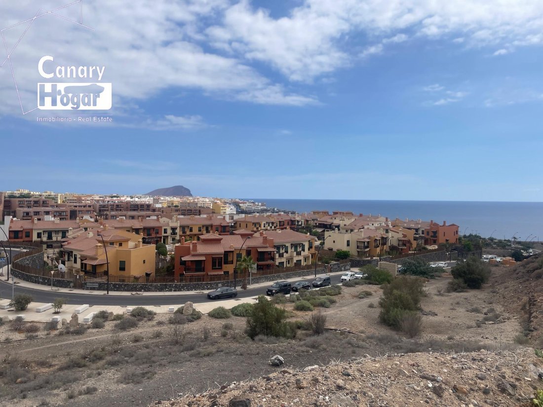 Villa in Tenerife, Canary Islands, Spain 1 - 16276100