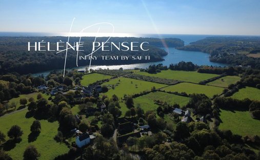 An Incredible Real Estate Asset Overlooking The Ria.