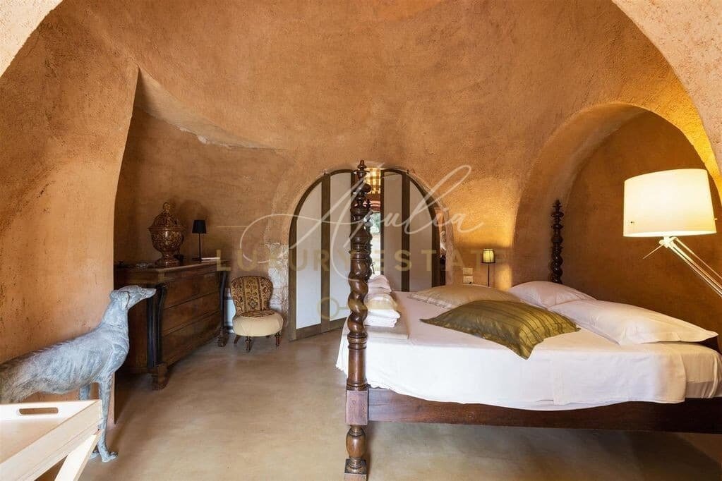 Landhaus in Cisternino, Apulien, Italien 4 - 16434431
