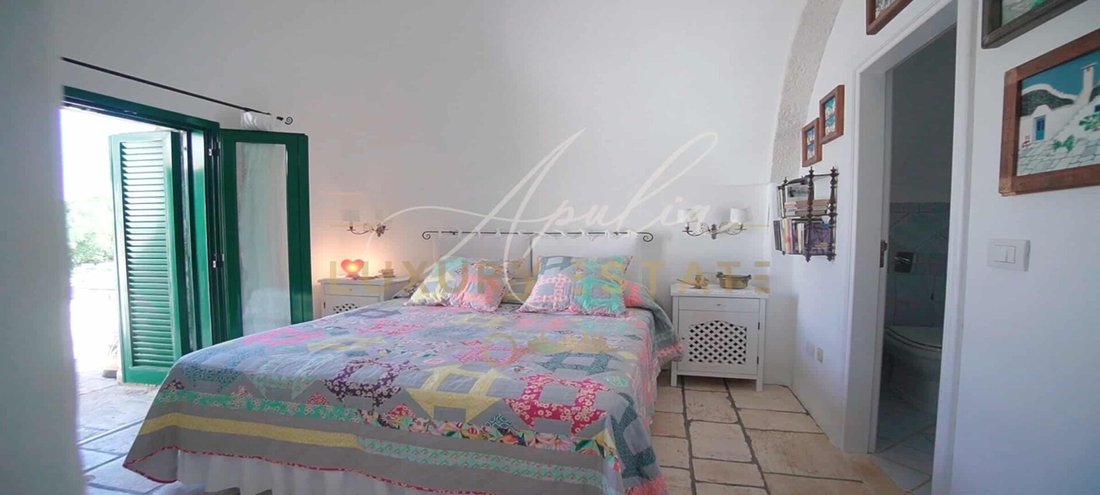 House in Ludovico Street - Corso Umberto I - Vittorio Emanuele Street, Ostuni, Apulia 4 - 16434924
