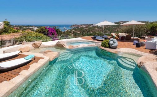 Villa in Marina di Porto Cervo, Porto Cervo, Italy 1