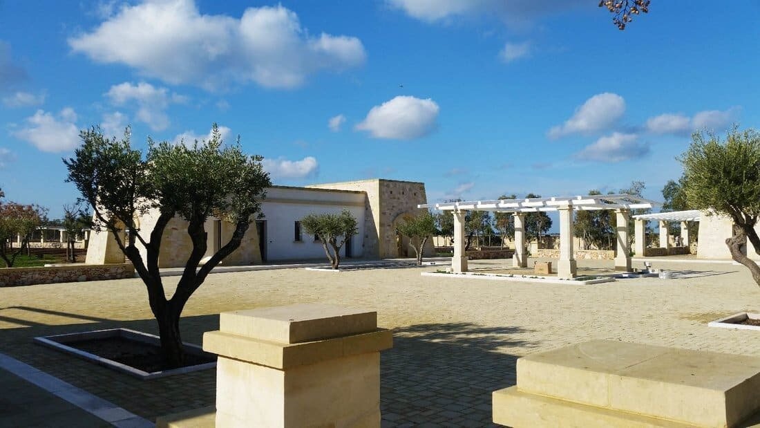 Villa in Historic Center, Lecce, Apulia 3 - 16430281