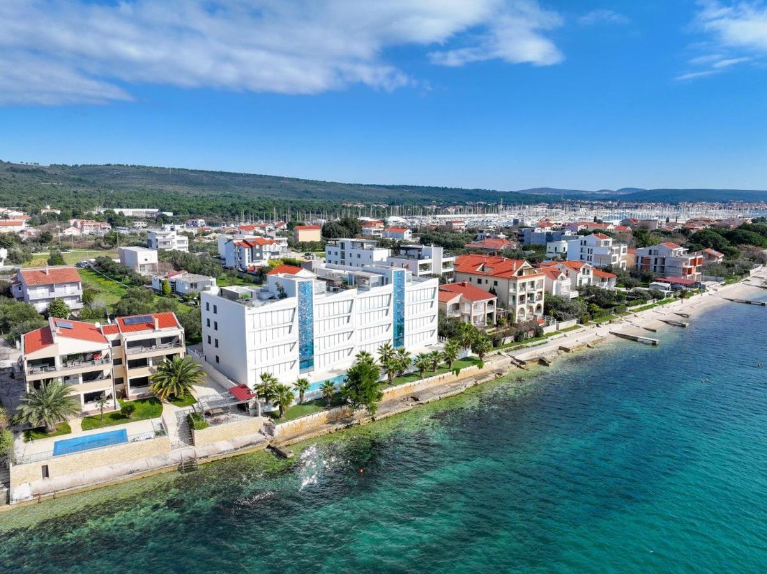 Penthouse in Bibinje, Zadar County, Croatia 3 - 16420542