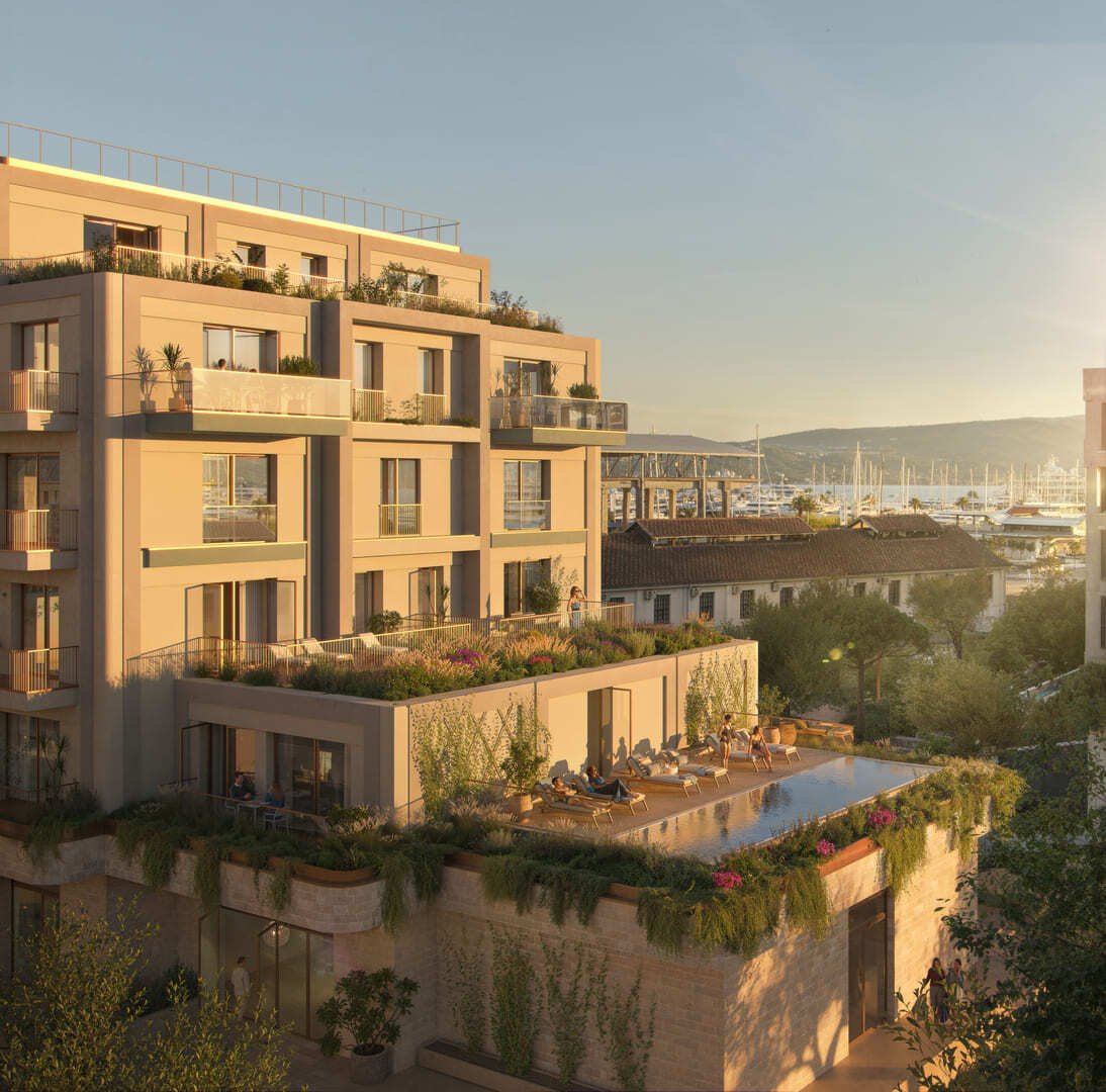 Apartment in Tivat, Tivat Municipality, Montenegro 2 - 16421130