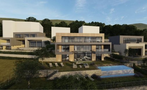 Villa à Grad Opatija, Primorje-Gorski Kotar, Croatie 1