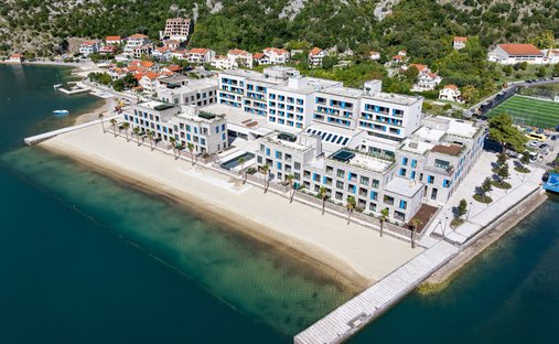Wohnung in Risan, Kotor Municipality, Montenegro 1