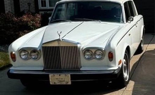 1976 Rolls-Royce Silver Wraith II in Glendale, United States 1