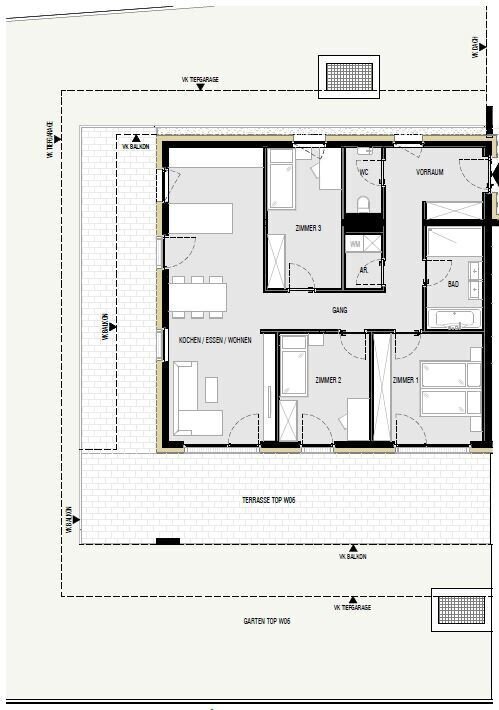 Apartment in Mils, Tyrol, Austria 2 - 16425210