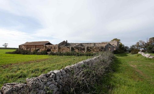 Country House in Historic Center, Lecce, Apulia 1