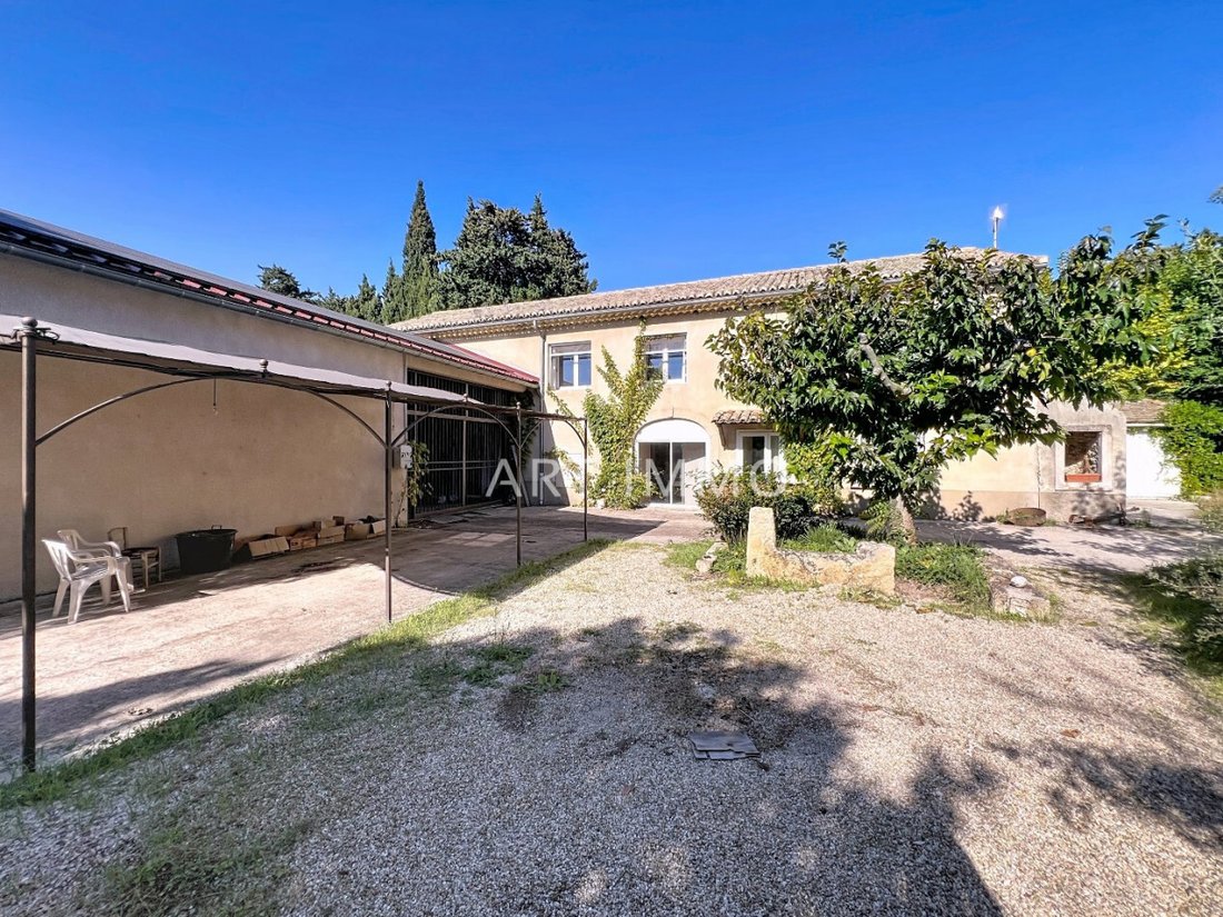 Maison à Cavaillon, Provence-Alpes-Côte d'Azur, France 1 - 15759929