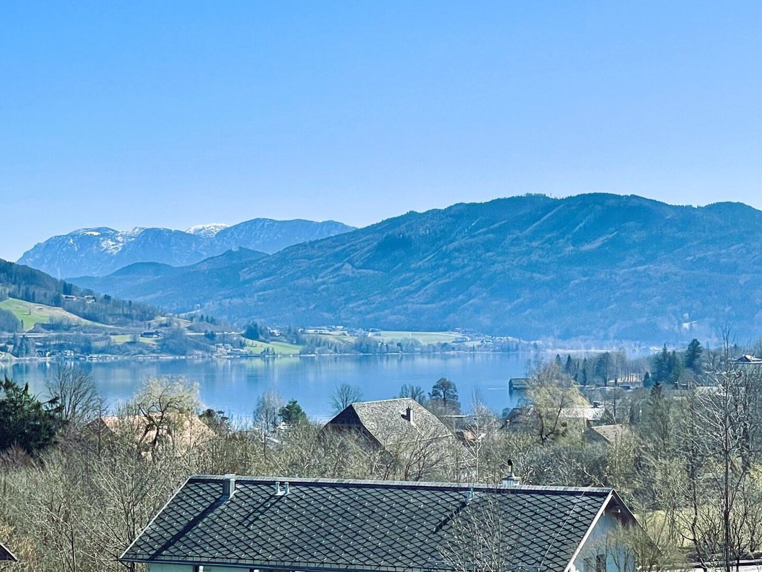 Penthouse in Sankt Lorenz, Upper Austria, Austria 1 - 16449652