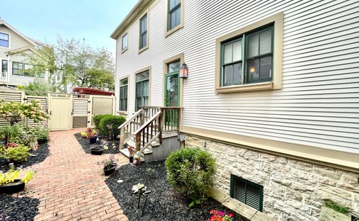 House in Columbus, Ohio, United States 1