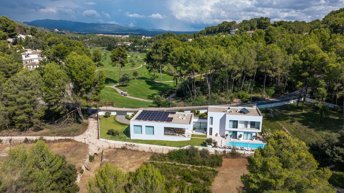Villa a Son Vida, Palma di Maiorca, Isole Baleari 4 - 16458390