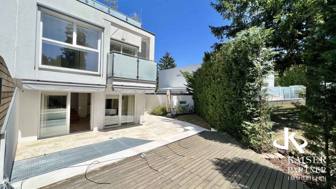 House in Vienna, Wien, Austria 2 - 16447586