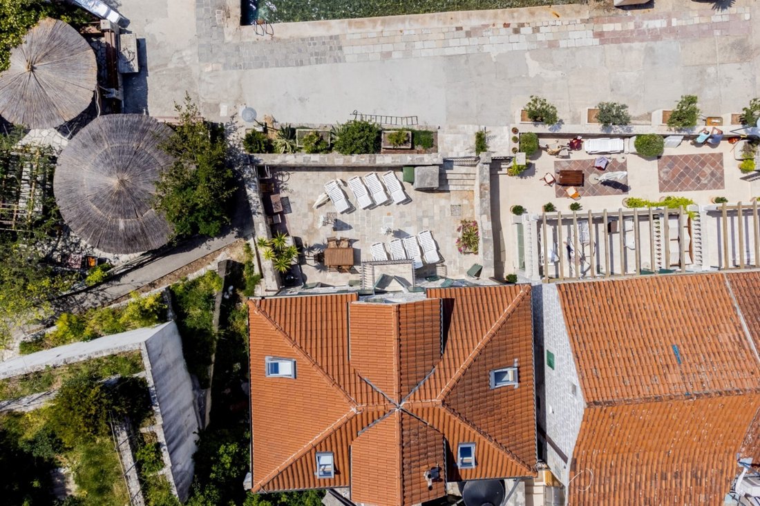 Villa in Rose, Herceg Novi Municipality, Montenegro 4 - 16446711