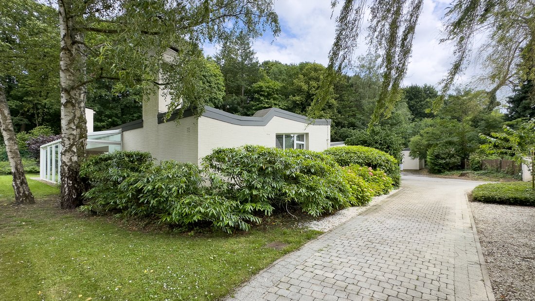 Villa in La Hulpe, Wallonia, Belgium 3 - 16458416