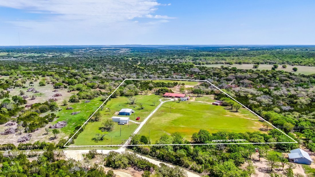 Farm Ranch in Stephenville, Texas, United States 4 - 16454721