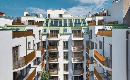Apartment in Vienna, Wien, Austria 1