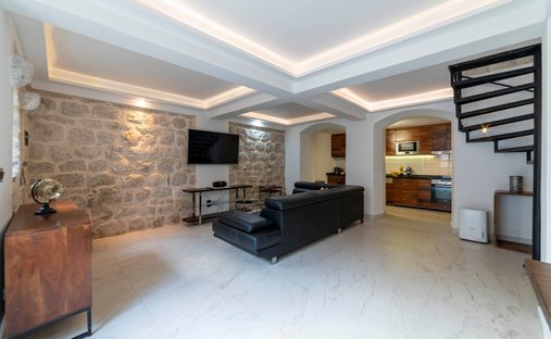 Castle for Sale in Perast, Kotor Municipality, Montenegro