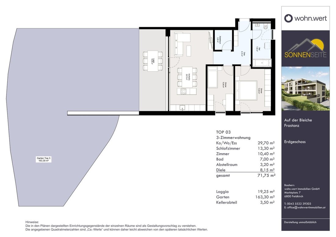 Appartamento a Frastanz, Vorarlberg, Austria 5 - 16440922