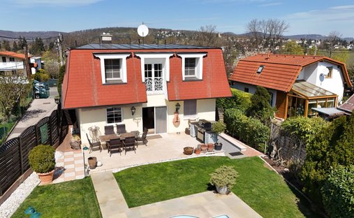 Casa en Viena, Viena, Austria 1