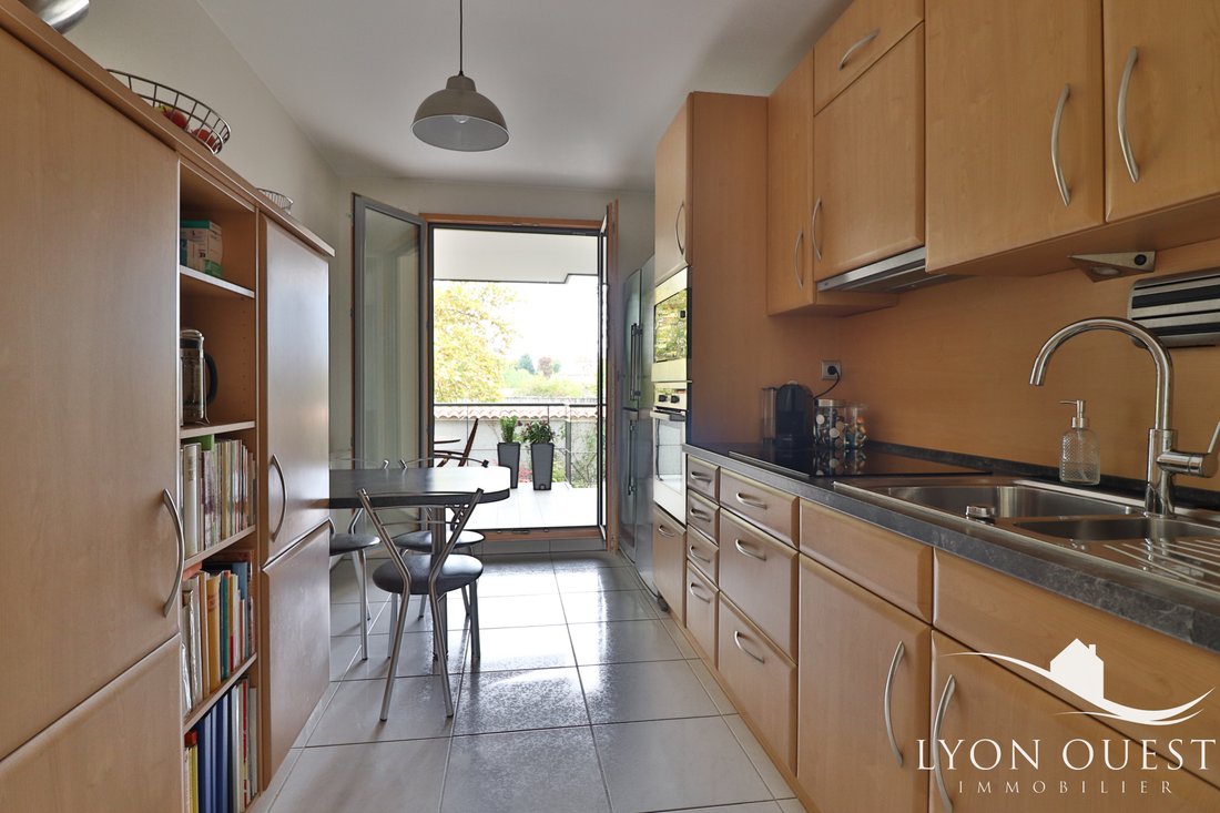 Apartment in Tassin le Bourg, Tassin-la-Demi-Lune, France 2 - 16457748