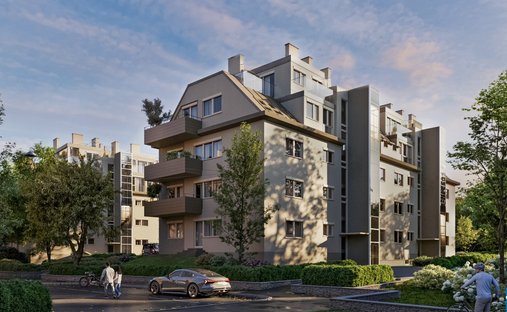 Apartment in Vienna, Wien, Austria 1