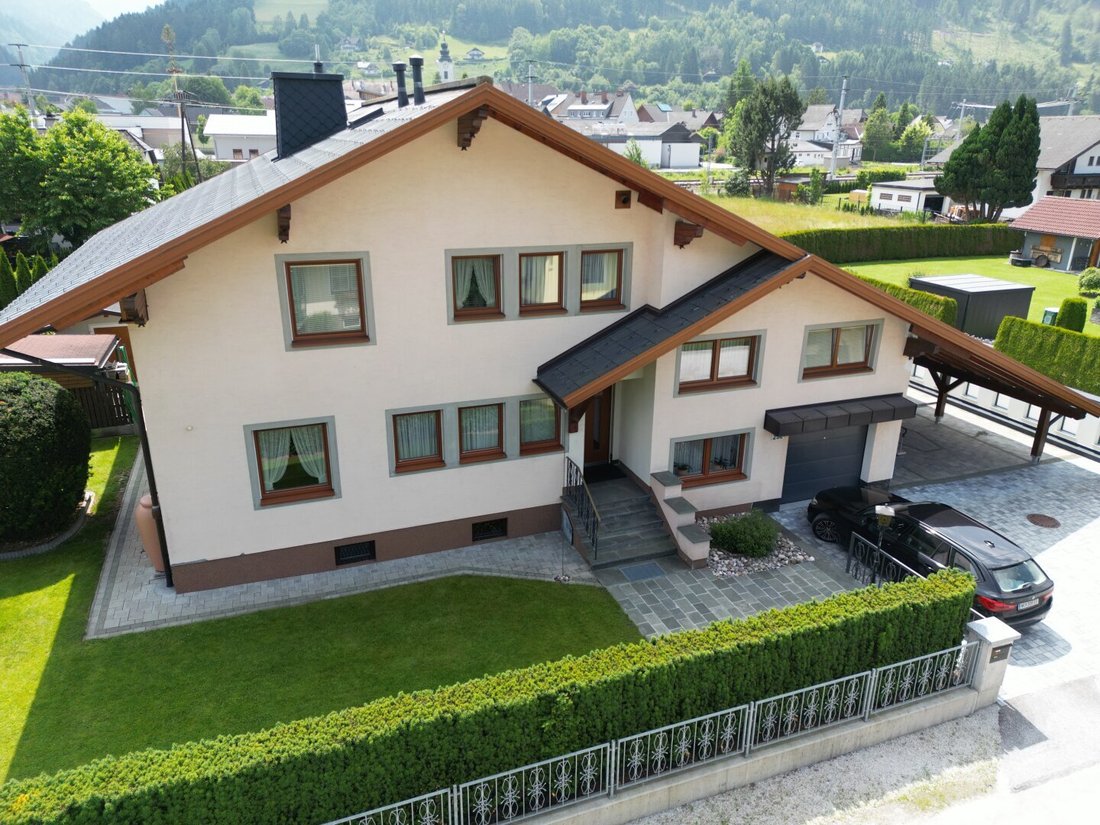 Country House in Öblarn, Styria, Austria 3 - 16440563