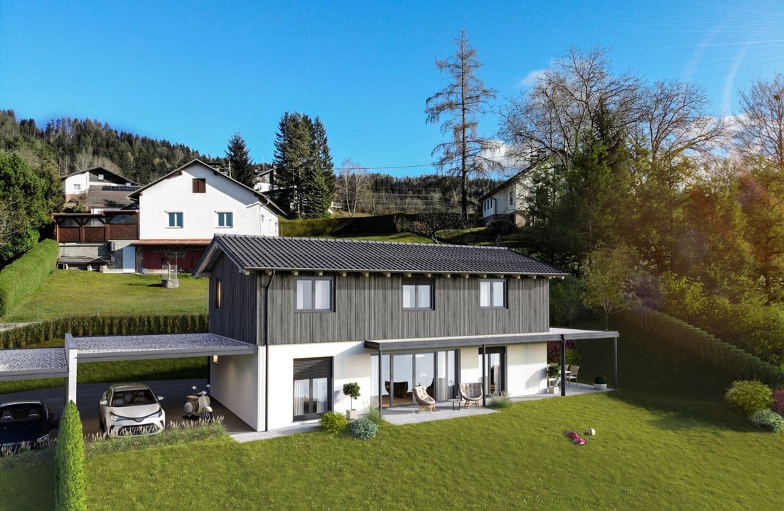 House in Maria Rain, Carinthia, Austria 1 - 16449832