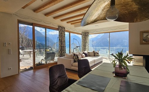 House in Hainzenberg, Tyrol, Austria 1