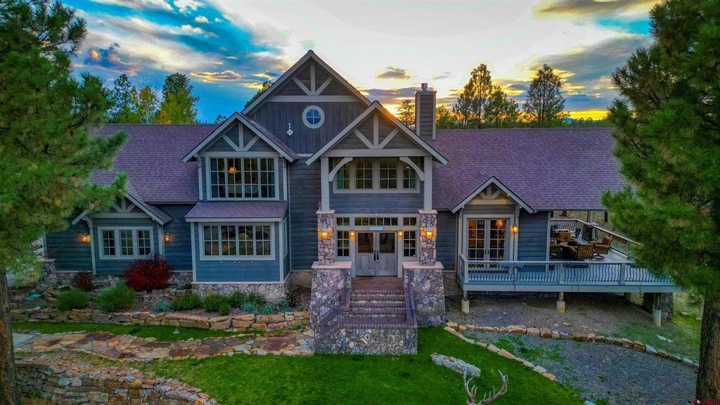 House in Pagosa Springs, Colorado, United States 1 - 16417817