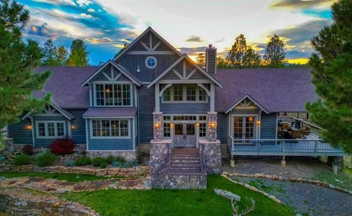 House in Pagosa Springs, Colorado, United States 1