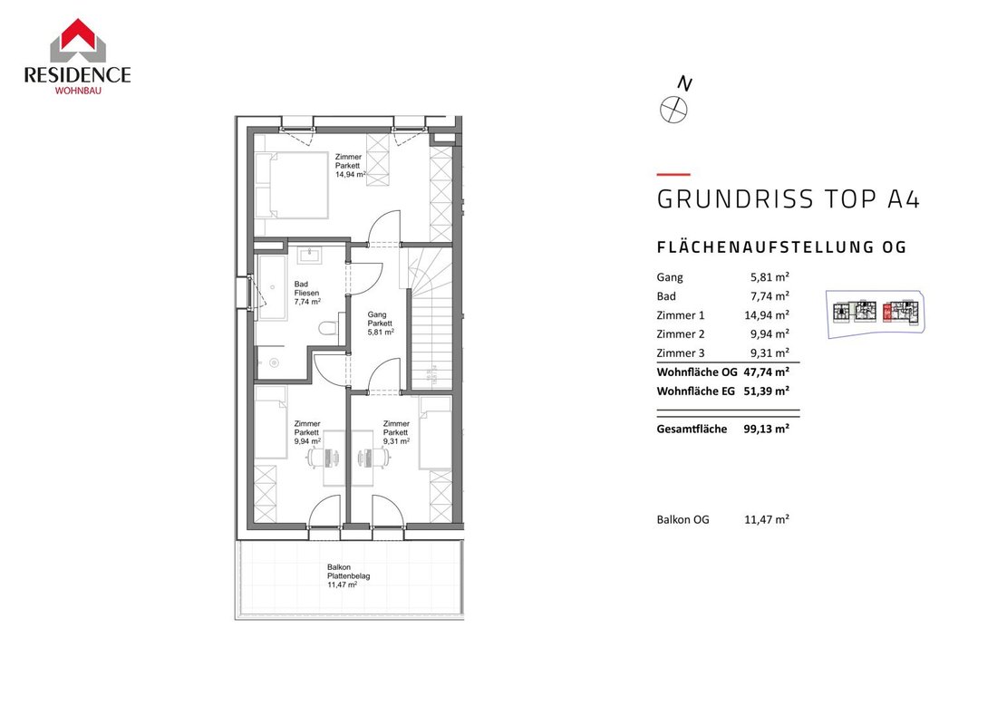Apartment in Neumarkt am Wallersee, Salzburg, Austria 5 - 16426104