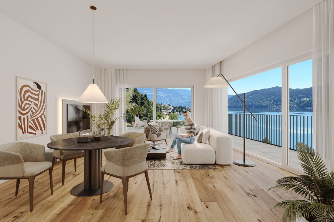 Apartment in Millstatt, Carinthia, Austria 4 - 16431430
