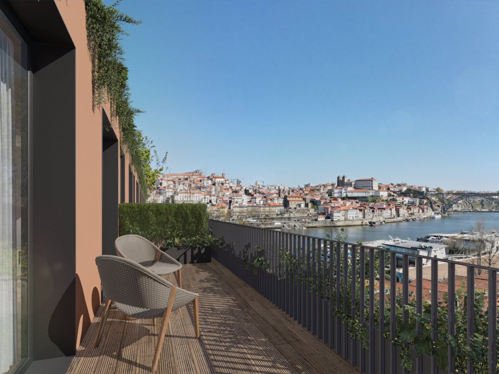 Apartment in Santa Marinha e Sao Pedro da Afurada, Porto District, Portugal 3 - 16279733