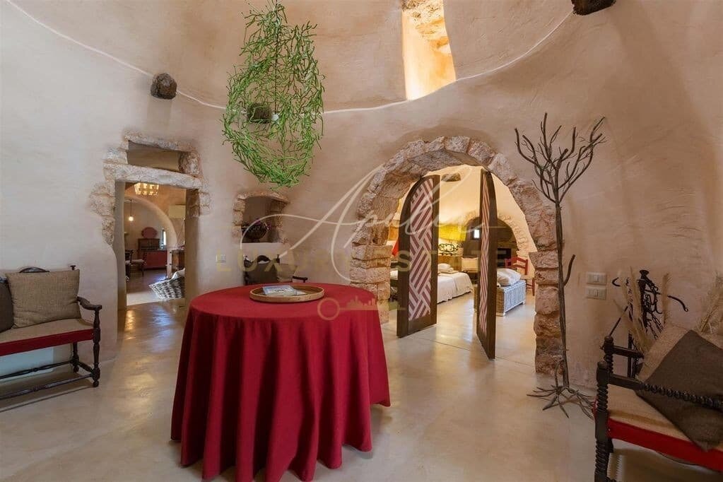 Landhaus in Cisternino, Apulien, Italien 2 - 16434431
