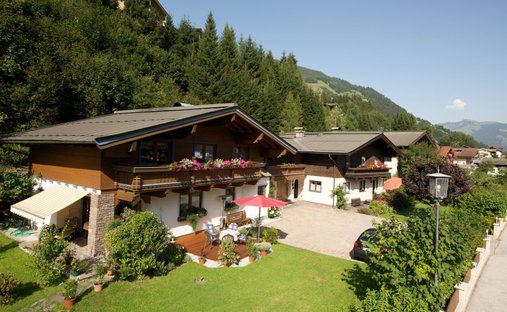 Haus in Viehhofen, Salzburg, Österreich 1