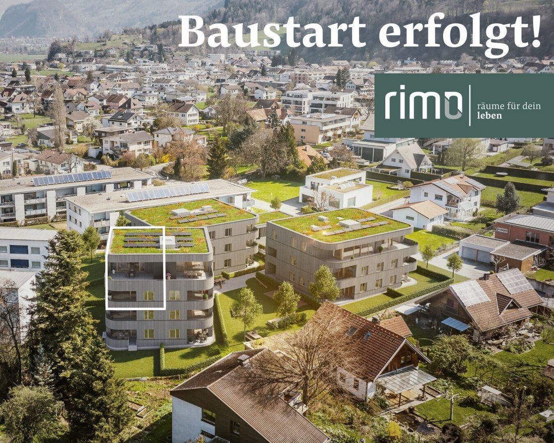 Apartment in Götzis, Vorarlberg, Austria 1 - 16441648