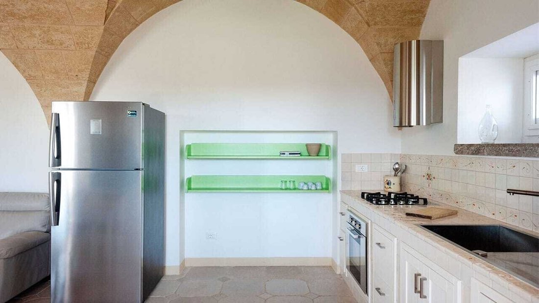 Villa in Salve, Apulia, Italy 4 - 16429984