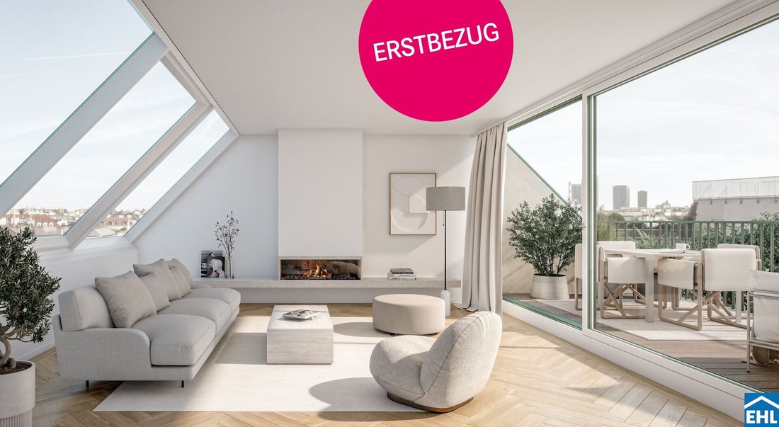 Apartment in Vienna, Wien, Austria 1 - 16456196