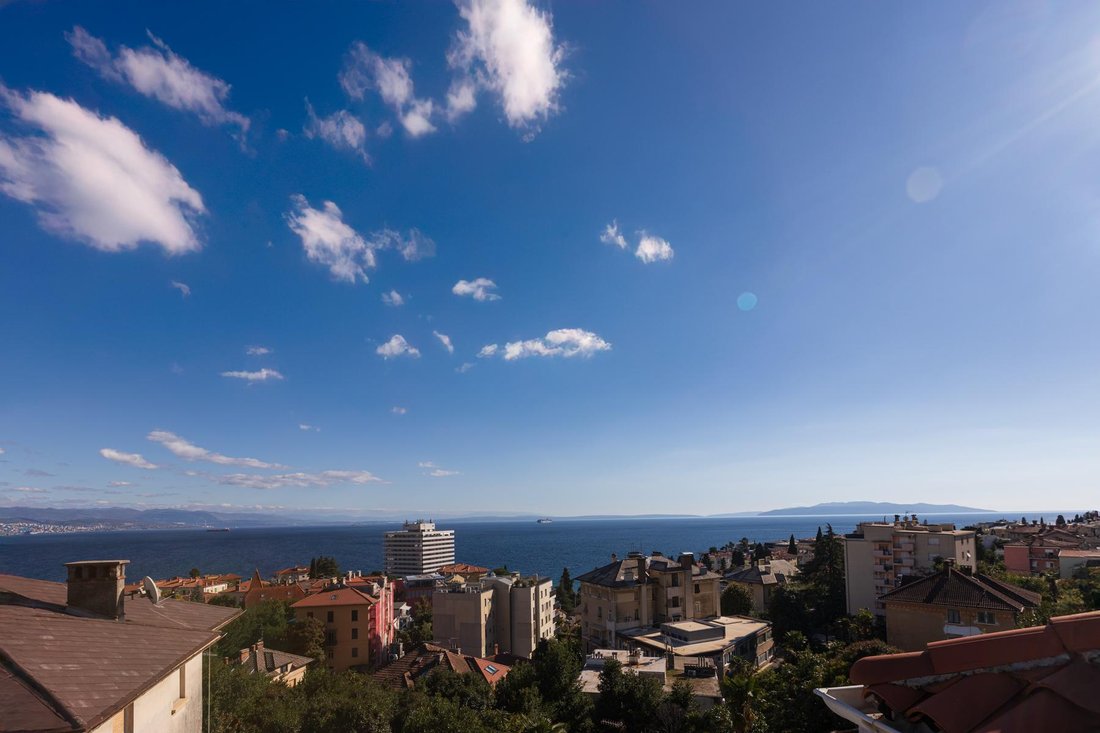 Apartment in Grad Opatija, Primorje-Gorski Kotar County, Croatia 2 - 16457073