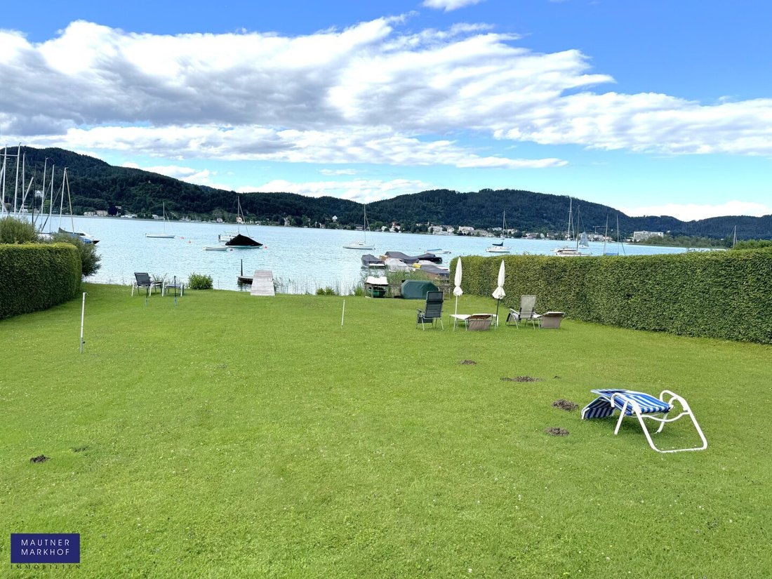 Apartment in Maria Wörth, Carinthia, Austria 4 - 16428949