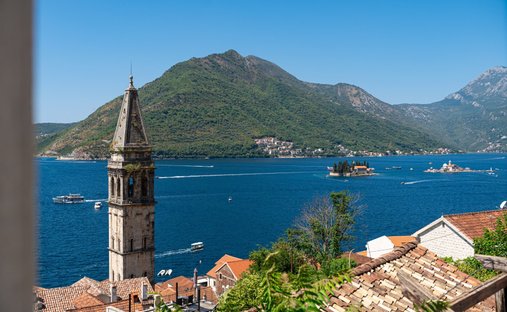 Castle for Sale in Perast, Kotor Municipality, Montenegro